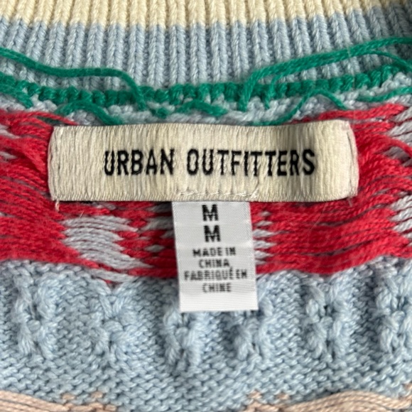 Urban Outfitters Sweater Vest - Picture 3 of 3